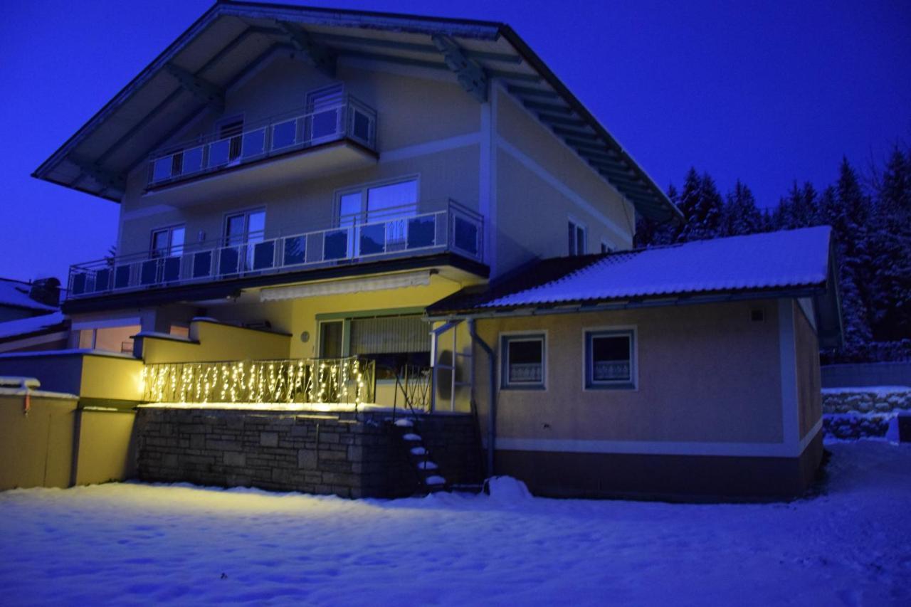 Ferienhaus Bergblick Abtenau Eksteriør billede